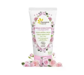 Fleurance Nature Hydraterende Gezichtscrème Roos bij The Green Beauty Shop