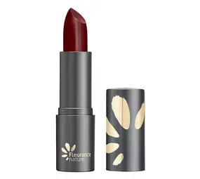 Fleurance Nature Lippenstift Bordeaux bij The Green Beauty Shop