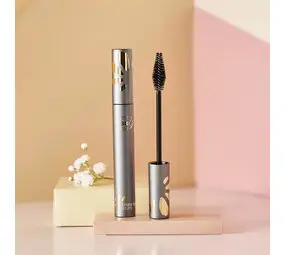 Fleurance Nature Volume Mascara Zwart bij The Green Beauty Shop