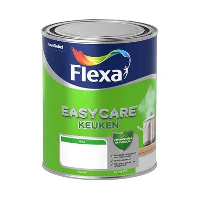 Flexa Easycare Muurverf Mat - Keuken bij Verfwinkel.nl