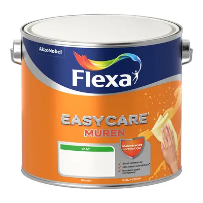 Flexa Easycare Muurverf Mat - Muren bij Verfwinkel.nl