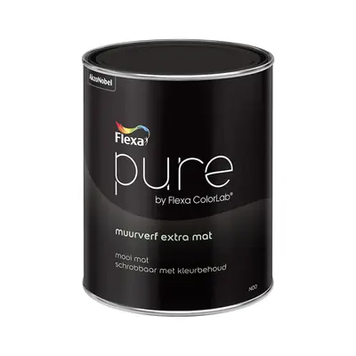 Flexa Pure Muurverf - Extra Mat bij Verfwinkel.nl