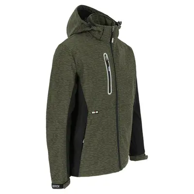 Flexor Kids softshell jas bij Herock Webshop NL