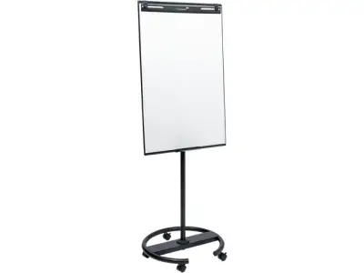 Flipover Legamaster SKETCH EASY mobiele ronde voet bij DiscountOffice.nl