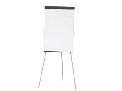 Flipover MAULstandaard Driepoot Melamine bij DiscountOffice.nl