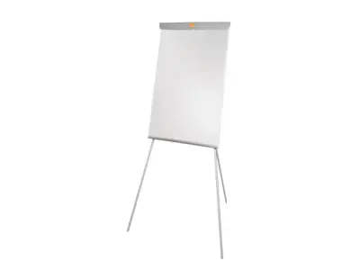 Flipover Nobo Basic staal 68x105cm bij DiscountOffice.nl