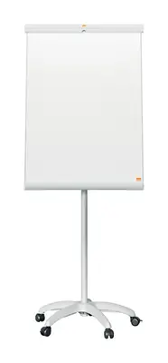 Flipover Nobo Premium Plus mobiel staal bij KantoorArtikelen.nl
