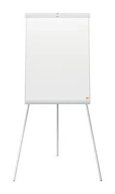 Flipover Nobo Premium Plus staal driepootstatief bij KantoorArtikelen.nl