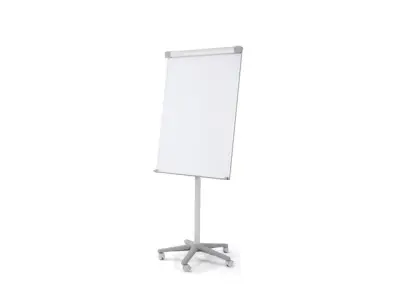 Flipover Quantore mobiel magnetisch bord 70x100cm bij DiscountOffice.nl