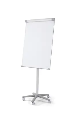 Flipover Quantore mobiel magnetisch gelakt staal bij KantoorArtikelen.nl