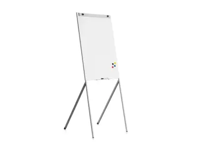 Flipover Rocada 68x104cm beschrijfbaar en magnetisch bij DiscountOffice.nl