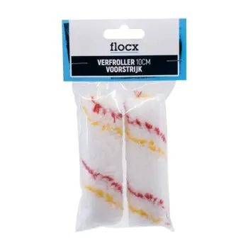 Flocx Verfroller Voorstrijk 10CM 2ST bij Verfcompleet.nl
