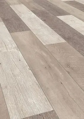 Floer Sloophout Laminaat – Versleten Planken Licht (Uitlopend) bij Floer