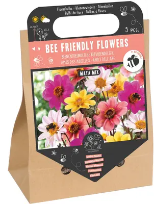 Florex bloembollen bijvriendelijk Maya mix 3 stuks bij Intratuin