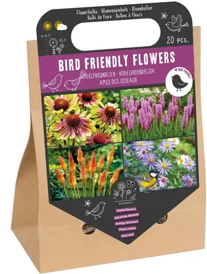 Florex bloembollen nuttige bloemen vogelvriendelijk 20 stuks bij Intratuin