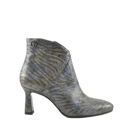 Floris van Bommel Enkellaarsjes SFW-50080-93-01 Multi bij Donelli