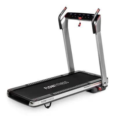 Flow Fitness Runner DTM400i Loopband - 99% Voorgemonteerd bij Fitwinkel