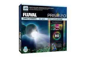 Fluval RGB LED-spotlamp - 6,5 W bij AquastoreXL