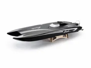 FM Zonda Pro Powerboat Katamaran Brushless RC Boot 130 km/h+ bij Toemen Modelsport