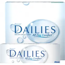 Focus DAILIES All Day Comfort bij Lensdeal
