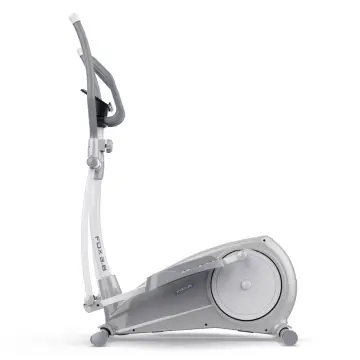 Focus Fitness Fox 3.8 - Crosstrainer - Wit bij Betersport