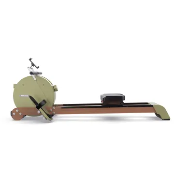 Focus Fitness Row 2.6 - Roeitrainer - Groen bij Betersport