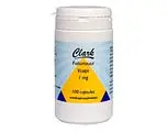 Foliumzuur 1mg Capsules | 100VCP bij De Online Drogist