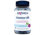Foliumzuur 400 Capsules | 90VCP bij De Online Drogist