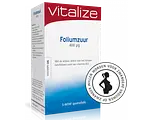 Foliumzuur 400mcg Tabletten | 90TB bij De Online Drogist