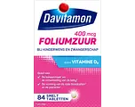 Foliumzuur met Vitamine D3 Smelttab...84TB bij De Online Drogist