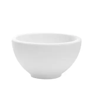 Fontein Waskom Mini Tessa Mat Wit 20x11 cm Solid Surface| Wiesbaden bij Sani4Comfort