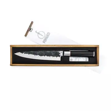 Forged Sebra Koksmes bij Messen.nl