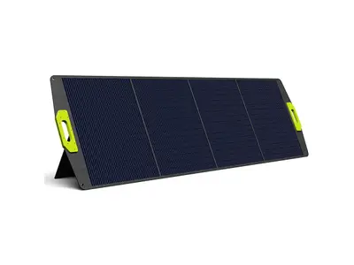 FOSSiBOT SP200 opvouwbaar zonnepaneel bij Obelink