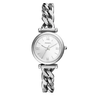 Fossil dameshorloge ES5331 - Carlie zilver bij Kish