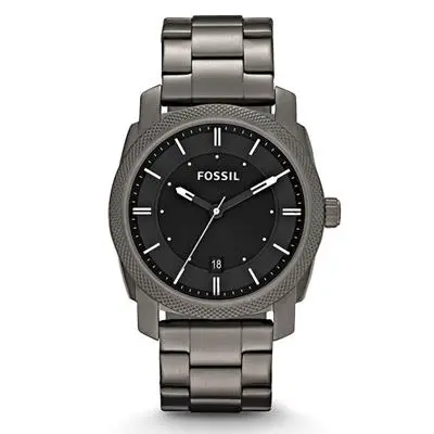 Fossil FS4774 - roestvrijstalen herenhorloge bij Kish
