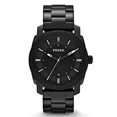 Fossil FS4775 - roestvrijstalen herenhorloge bij Kish