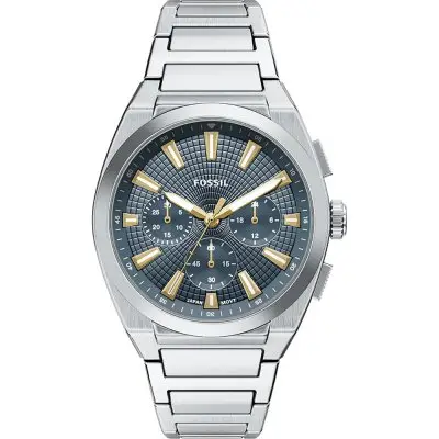 Fossil FS6154 Everett Horloge bij Horloge.nl