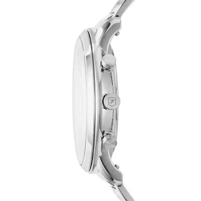 Fossil herenhorloge FS5384 staal bij Kish