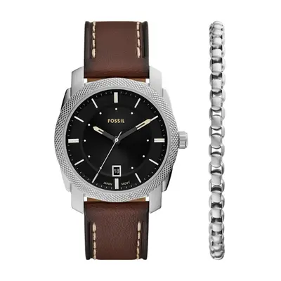 Fossil Machine Herenhorloge FS6081SET bij Brandfield