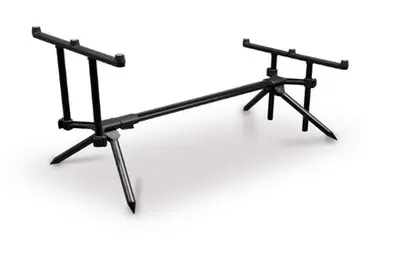 Fox EOS 3 Rod Pod (Incl. Case) bij TackleXL