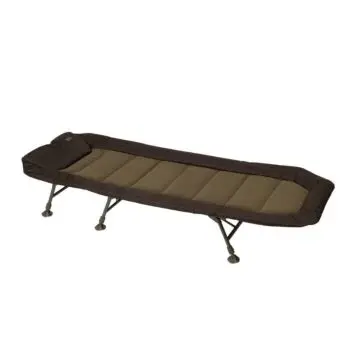 Fox EOS Compact Bedchair bij Eurotackle