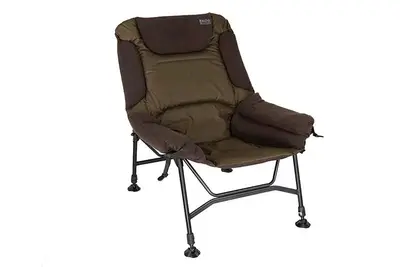 Fox Eos Lounger Chair - Karperstoel bij Raven Hengelsport