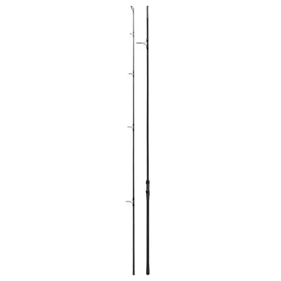 Fox Eos X Karperhengel - 10ft - 3Lb - Telescopic bij Raven Hengelsport