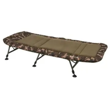 Fox Flatliner X Bedchair bij Eurotackle