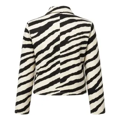 FRANK WALDER Dames Blazer W61108350 bij Van Uffelen Mode
