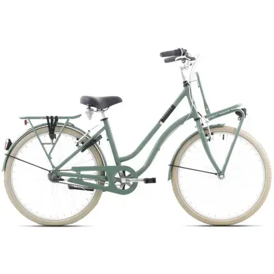 Frappé FCL 24 inch Kinderfiets bij Mantel
