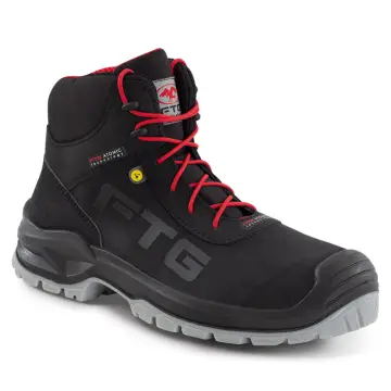 FTG Werkschoen Gladiator Hoog S3 bij WorkWear4All