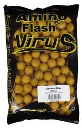FTM Banaan Mais boilies 20 mm bij Baitshop.nl