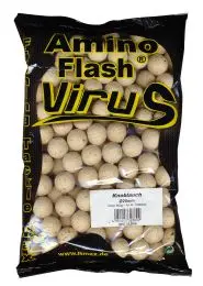 FTM Knoflook boilies 16 mm bij Baitshop.nl