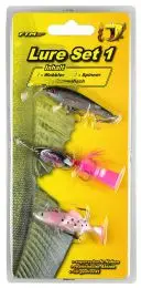FTM Kunstaas Lure set Nr. 1 bij Baitshop.nl